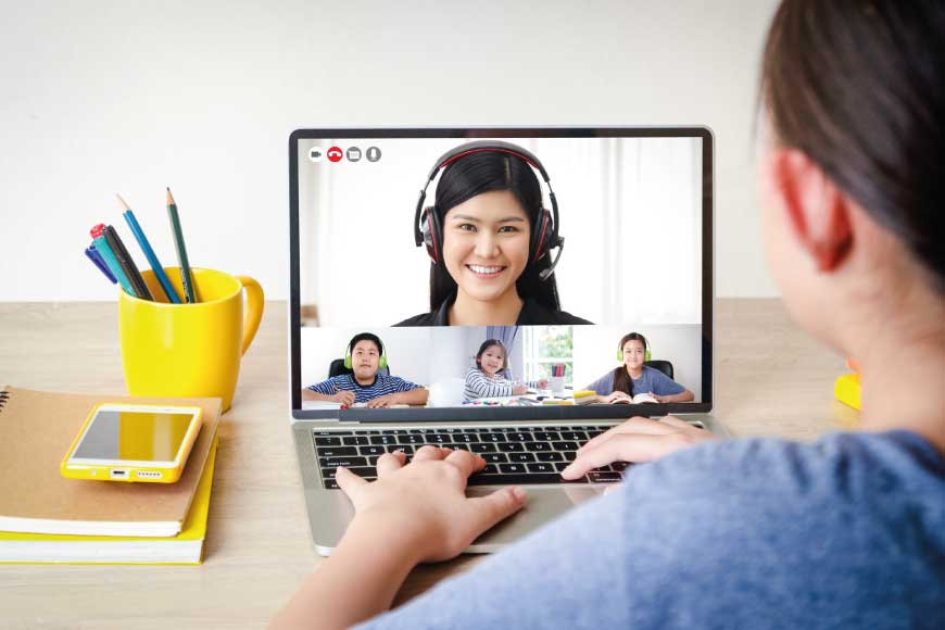 Online education, Distance learning, Study strategies, Effective study techniques, Success in online education.